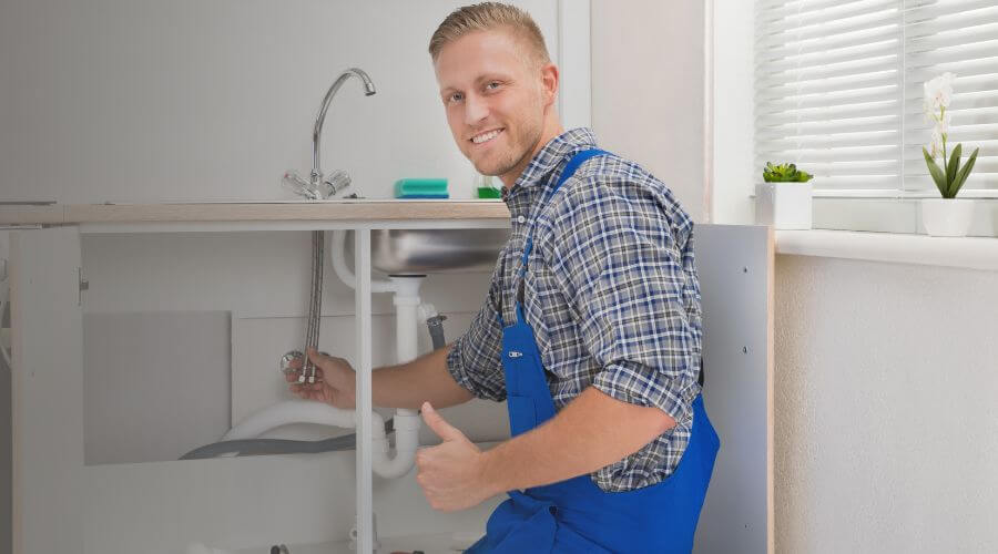Professional same day plumber in Medora, IN